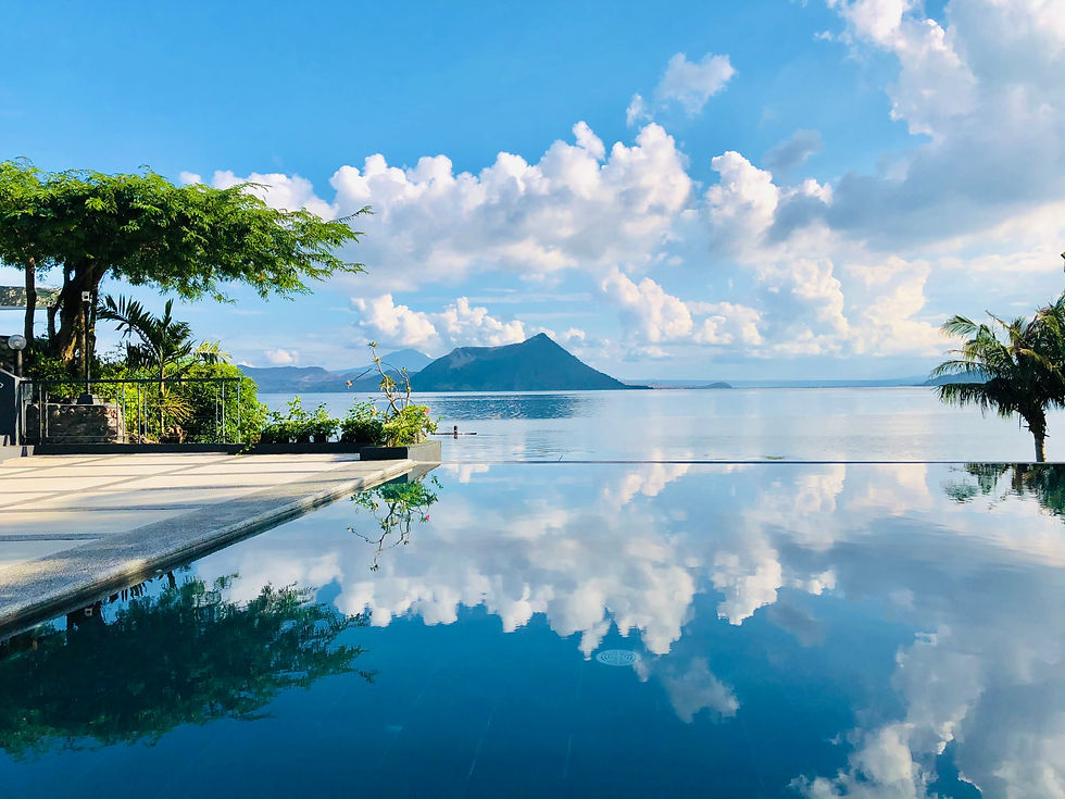 Nuuk's Infinity Pool