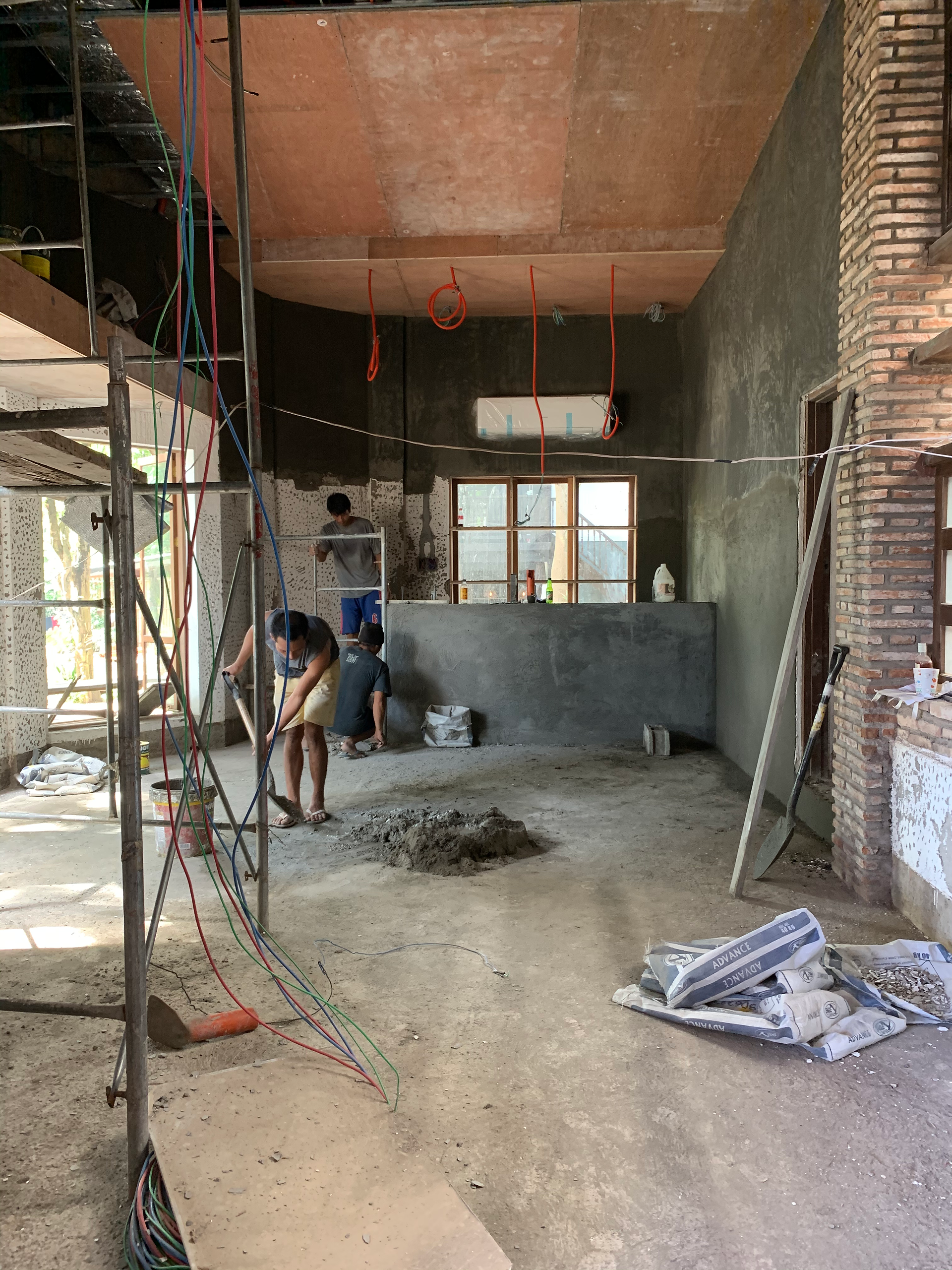Ilulli Restaurant at Nuuk Taal Lake used to be the family's personal dining room and it was fully renovated to what you see today