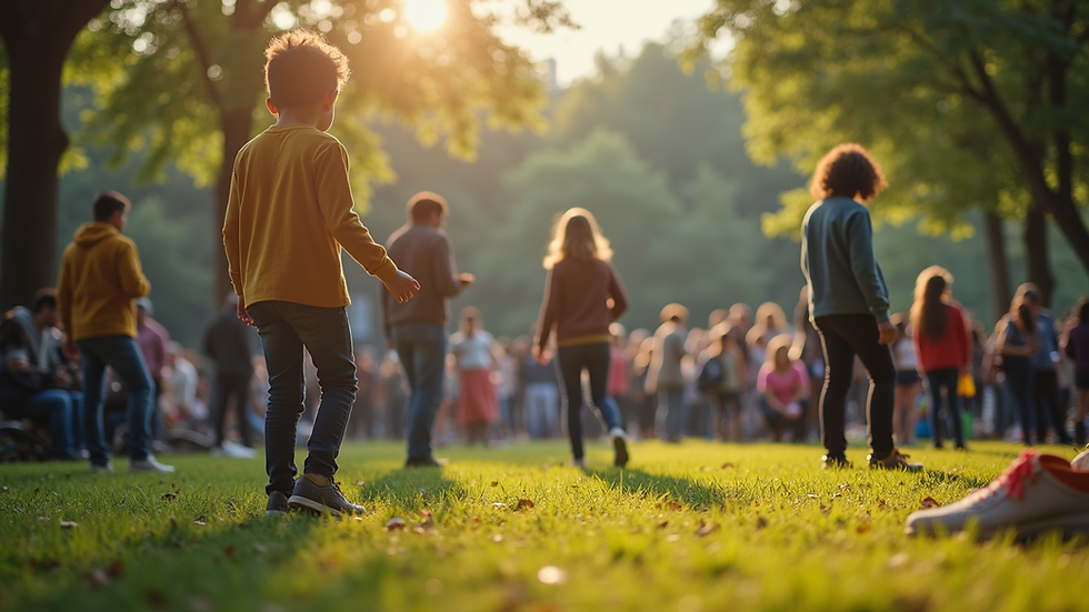Strengthening Community Connections Through Project Engage