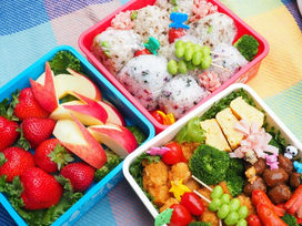 運動会のお弁当