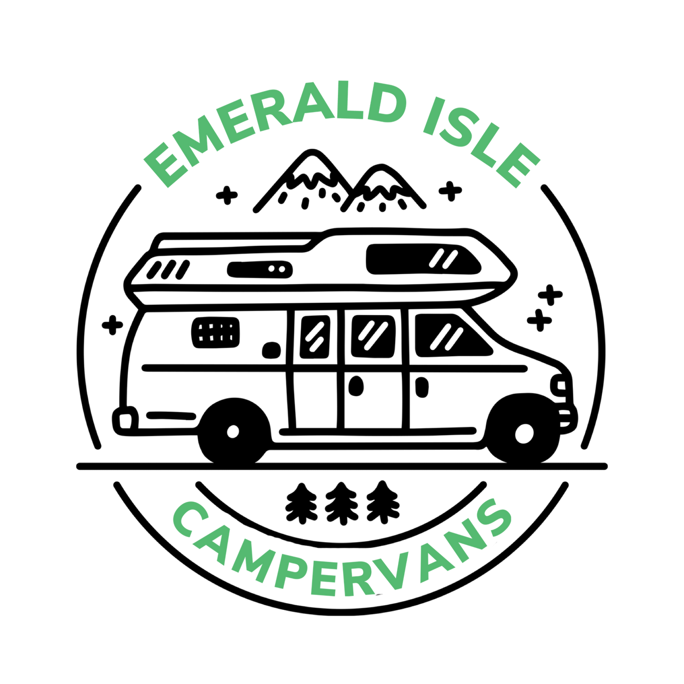 All Terrain Adventure Van Emerald Isle Campers