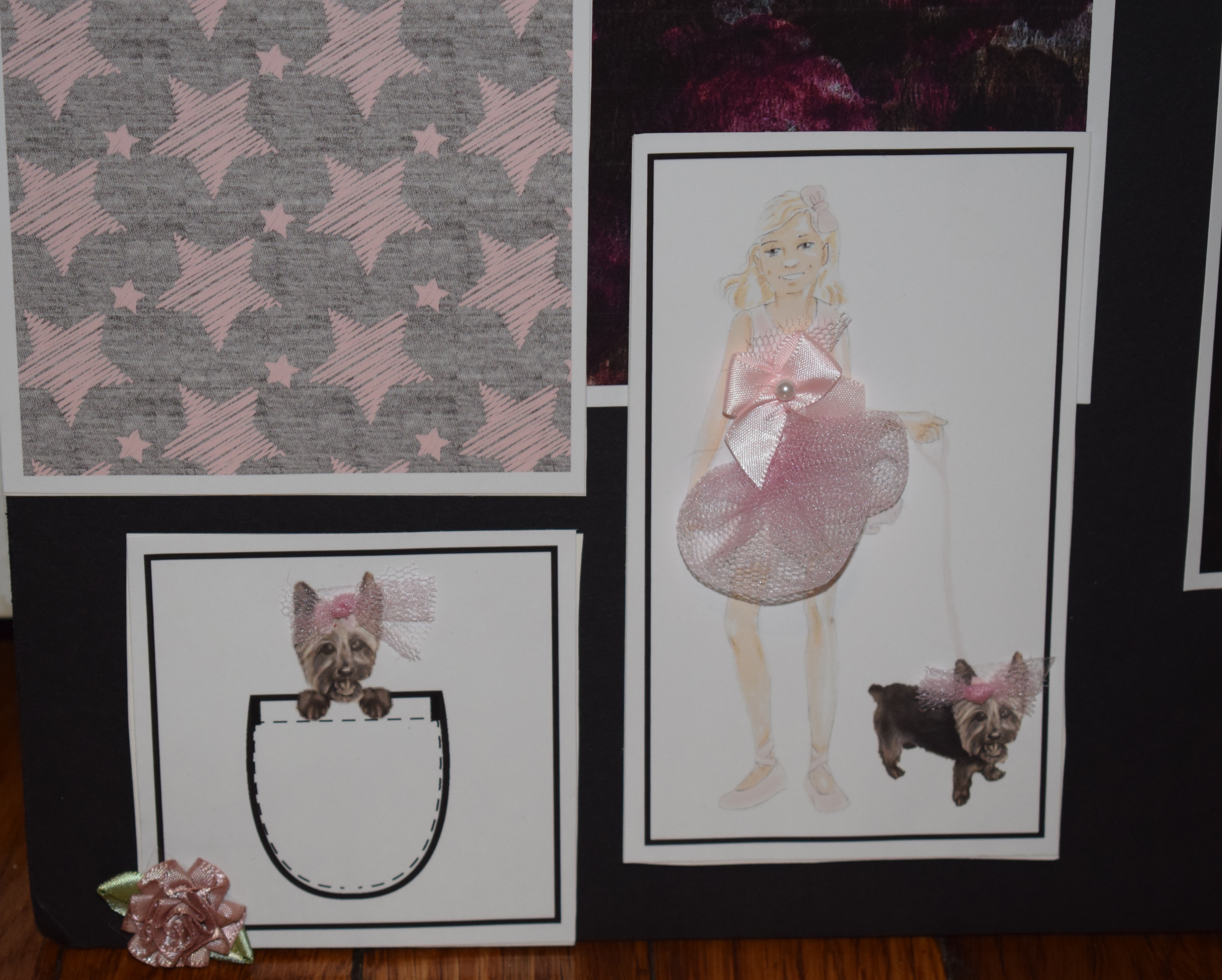 Mood Board- Graphics