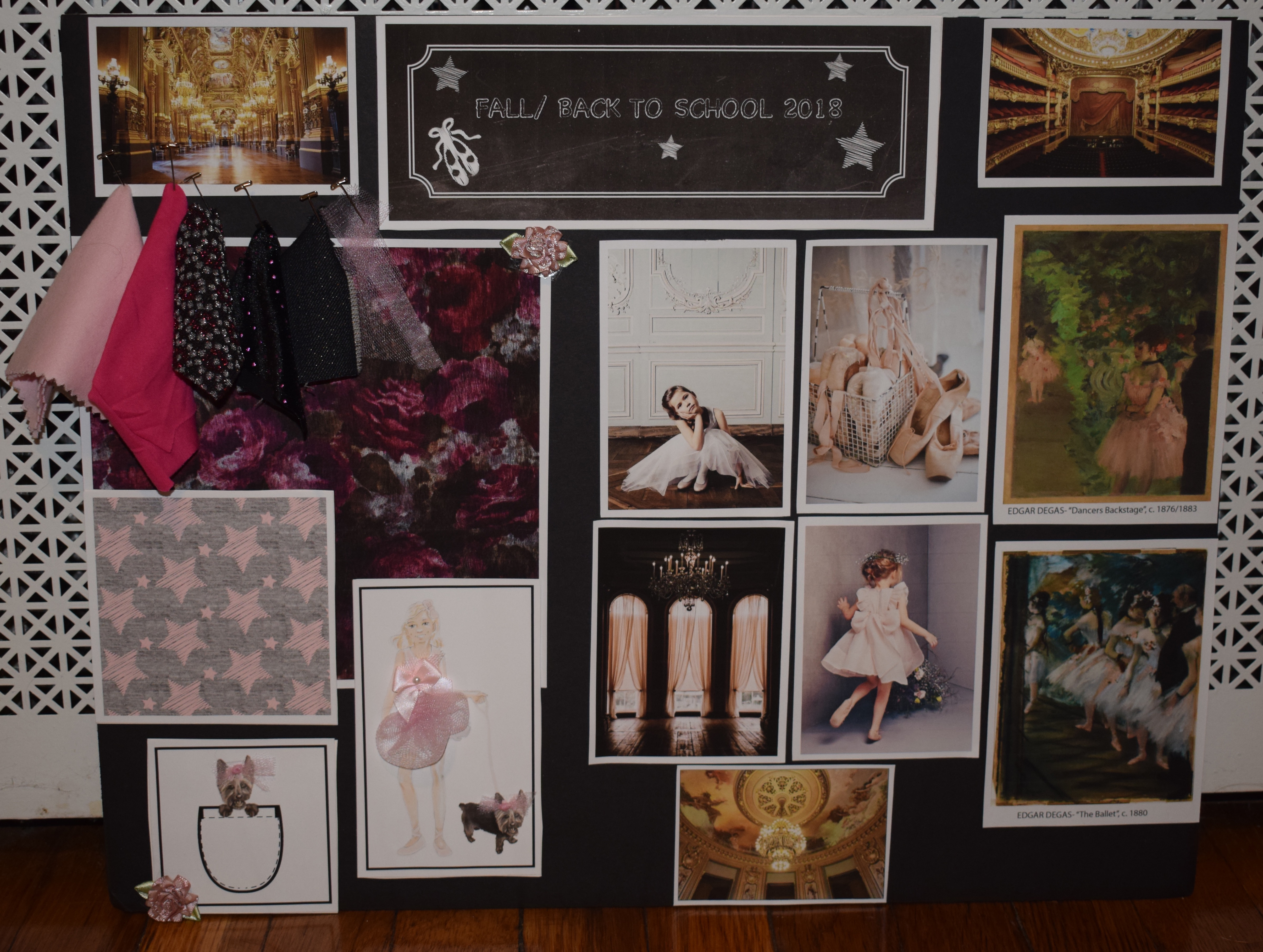 Mood Board