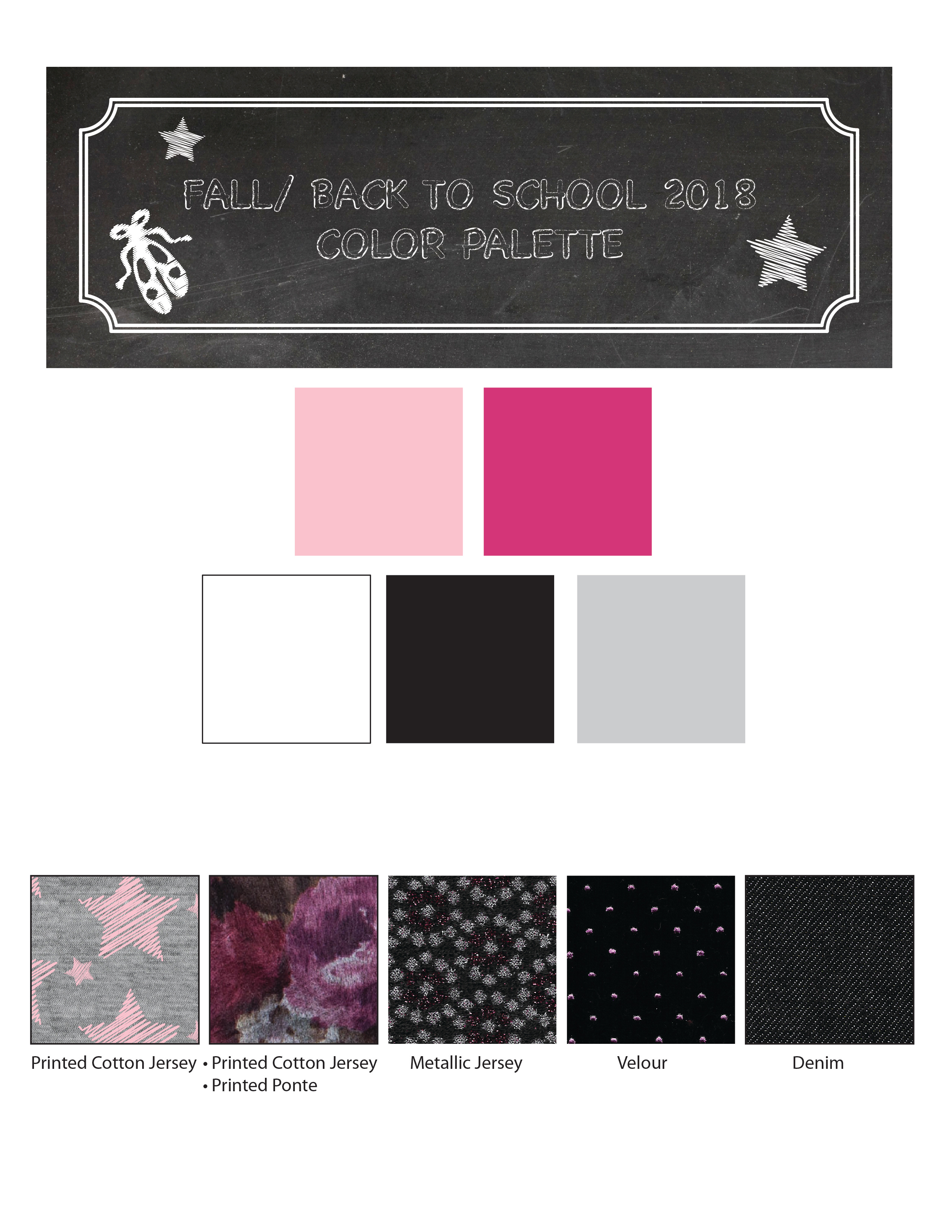 Color Palette