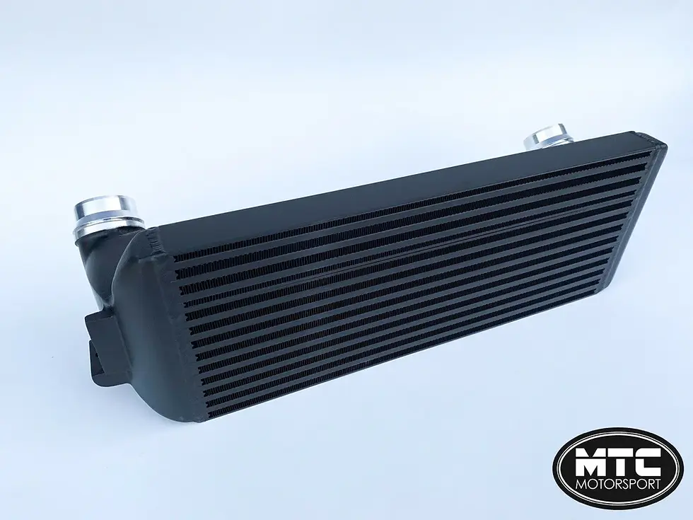 Thumbnail: BMW 335D 435D N55 TURBO INTERCOOLER F30 F31 F32 F33