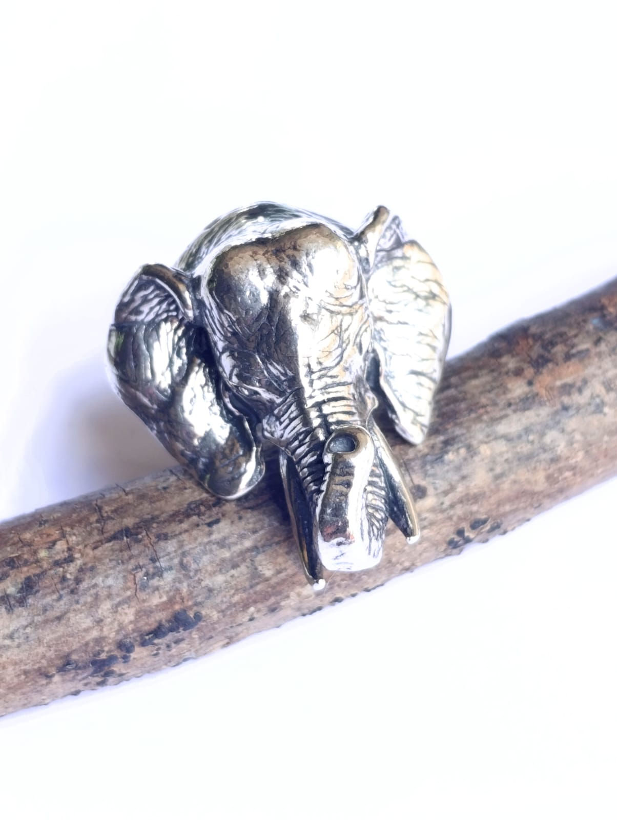 Anel Ganesha G Aro 15