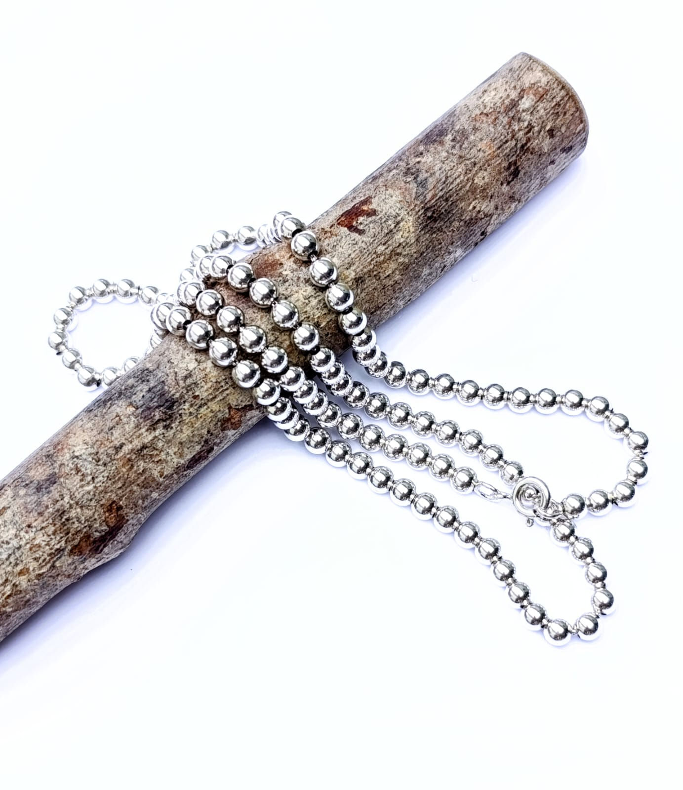 Corrente Bolinhas 45 cm