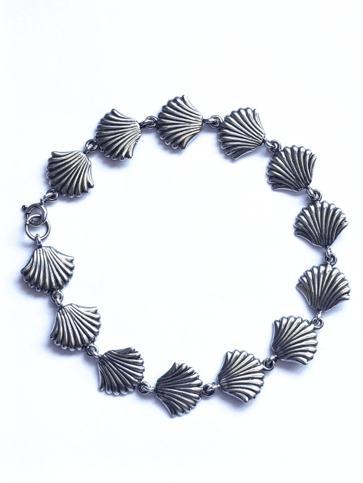 Pulseira Concha Aberta