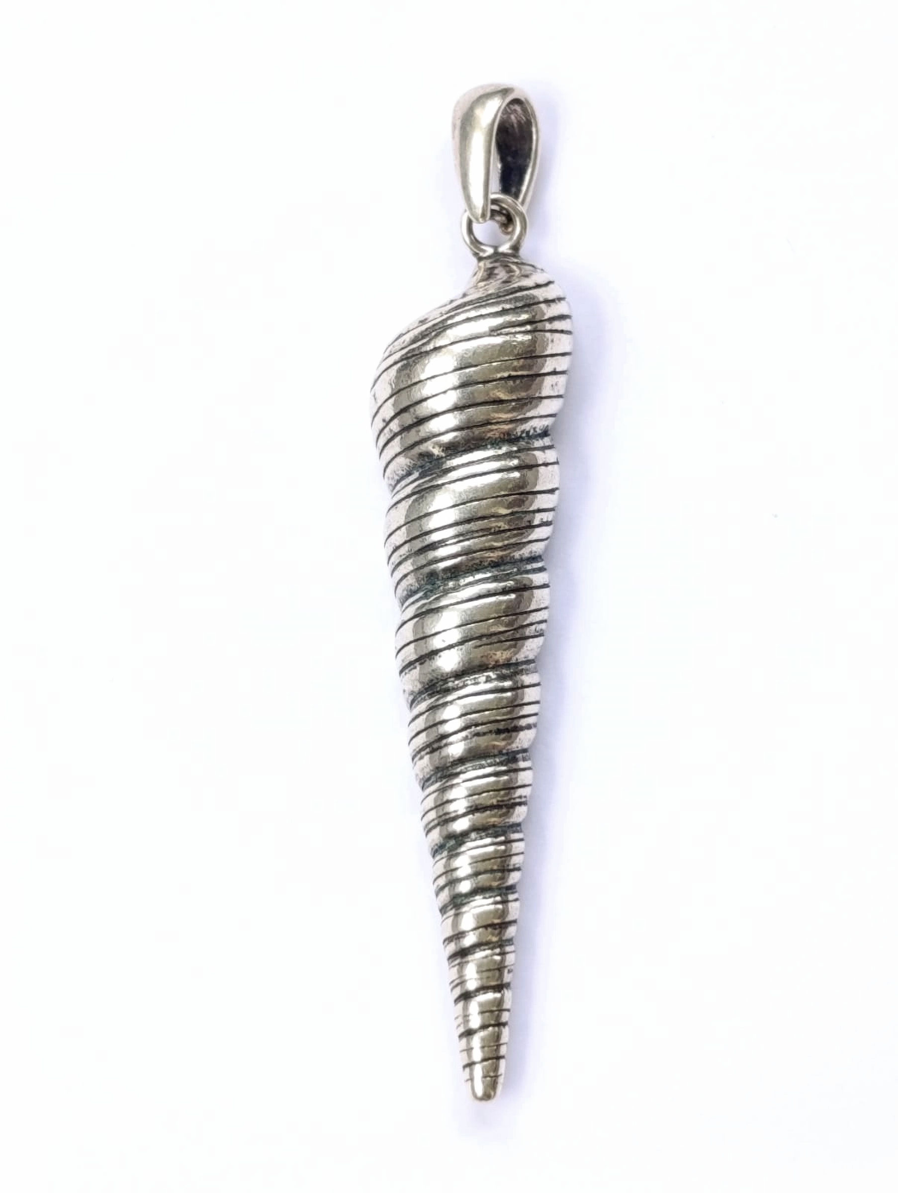 Pingente Búzio Caramujo