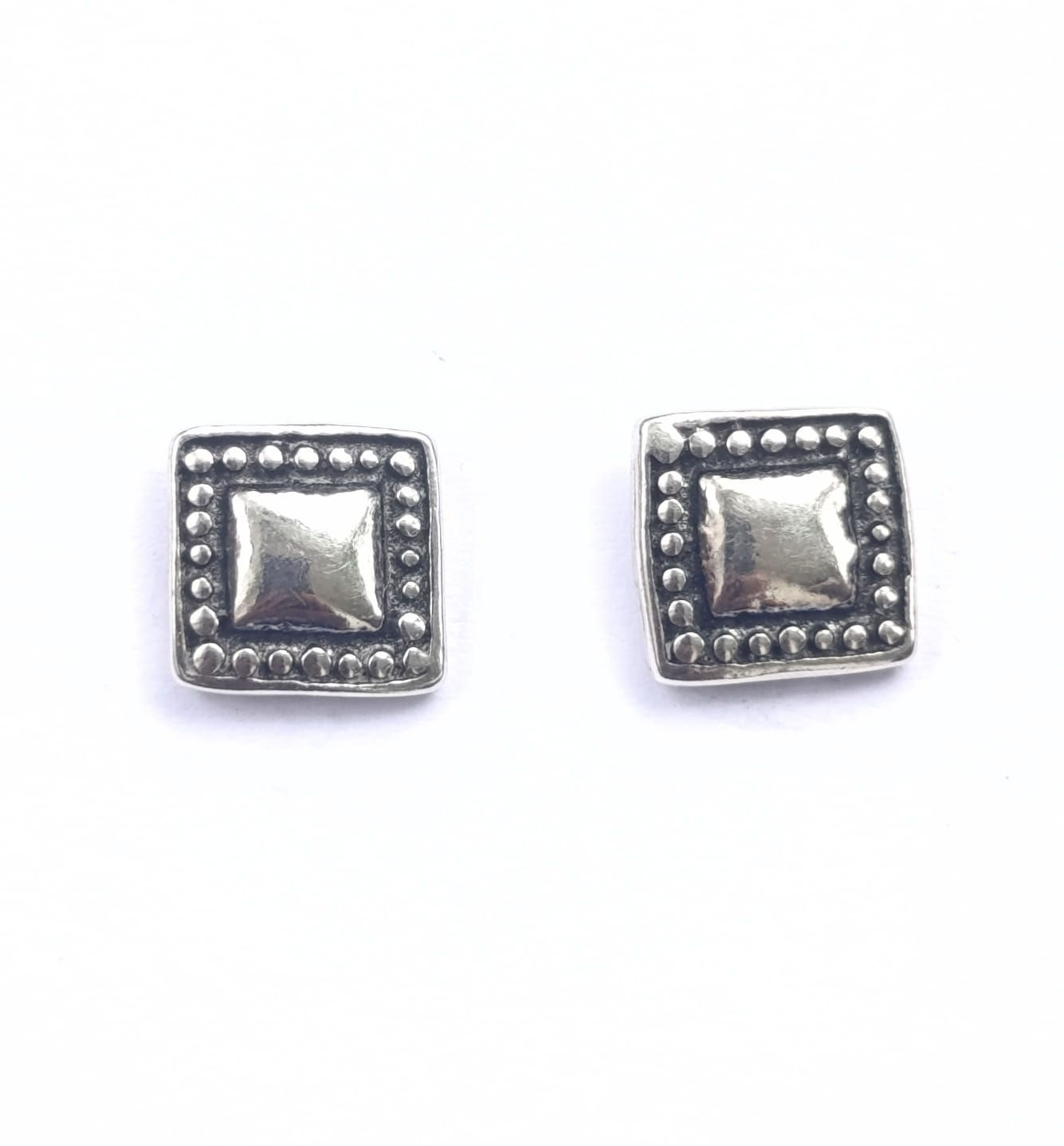 Brinco Boho Quadrado