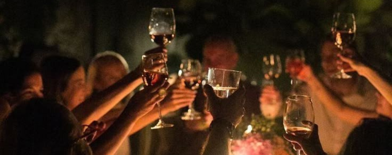 Bangkok restaurant hosting Dinner With Strangers