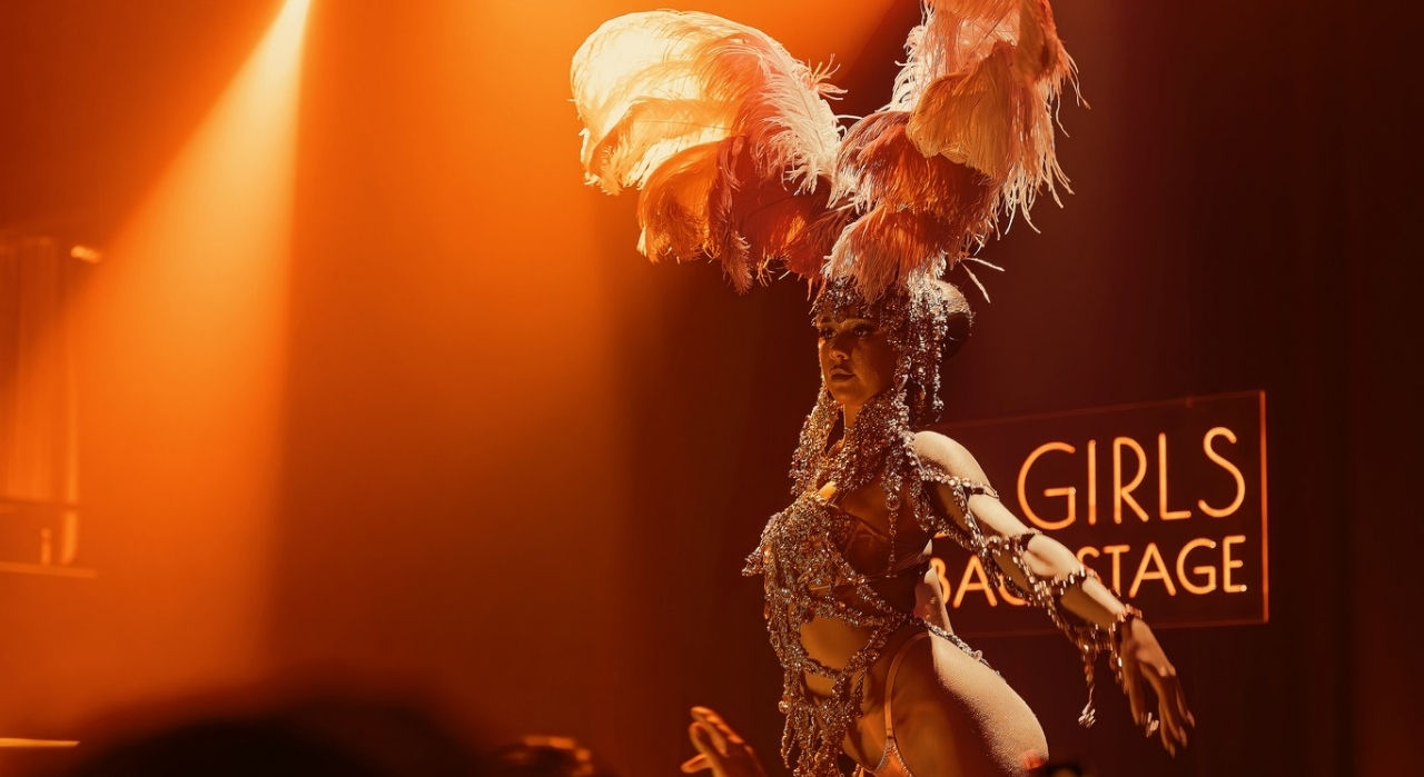 Phuket Pub crawl 4th of 6 venue