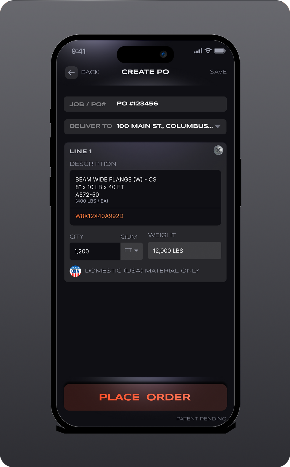 Bryzos Mobile App