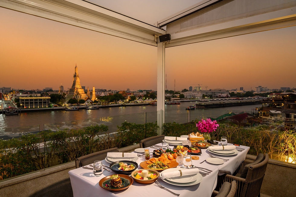 Top 10 Bangkok Rooftop to visit while traveling to Bangkok