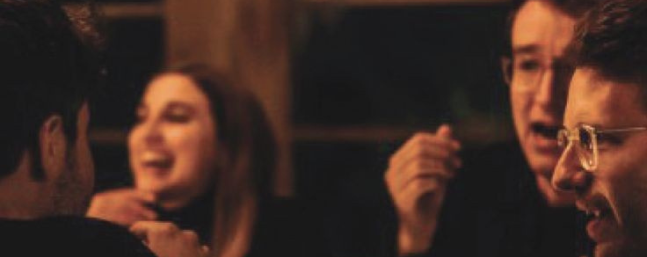 Group enjoying 50% food discount at Sukhumvit restaurant