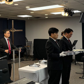 성금요 예배(Good Friday, 26년)