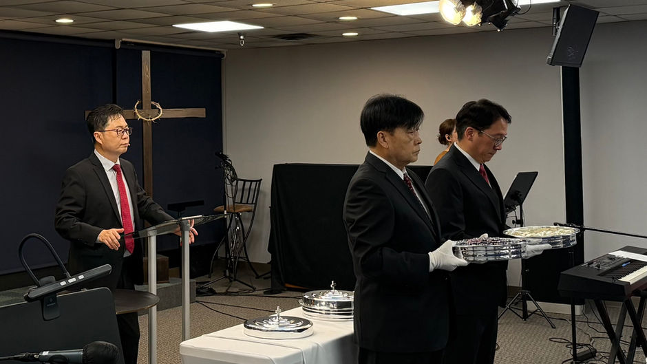 성금요 예배(Good Friday, 26년)