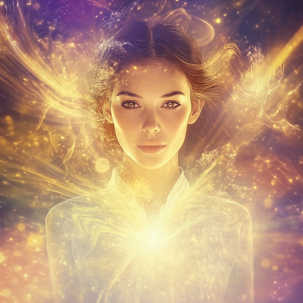 Group Hypnosis "Shedding Your Old Identity and Rising Into the Power You"