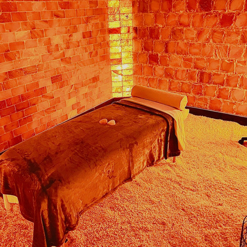 Private 1:1 Sound Bath/ Salt Therapy | aurailia