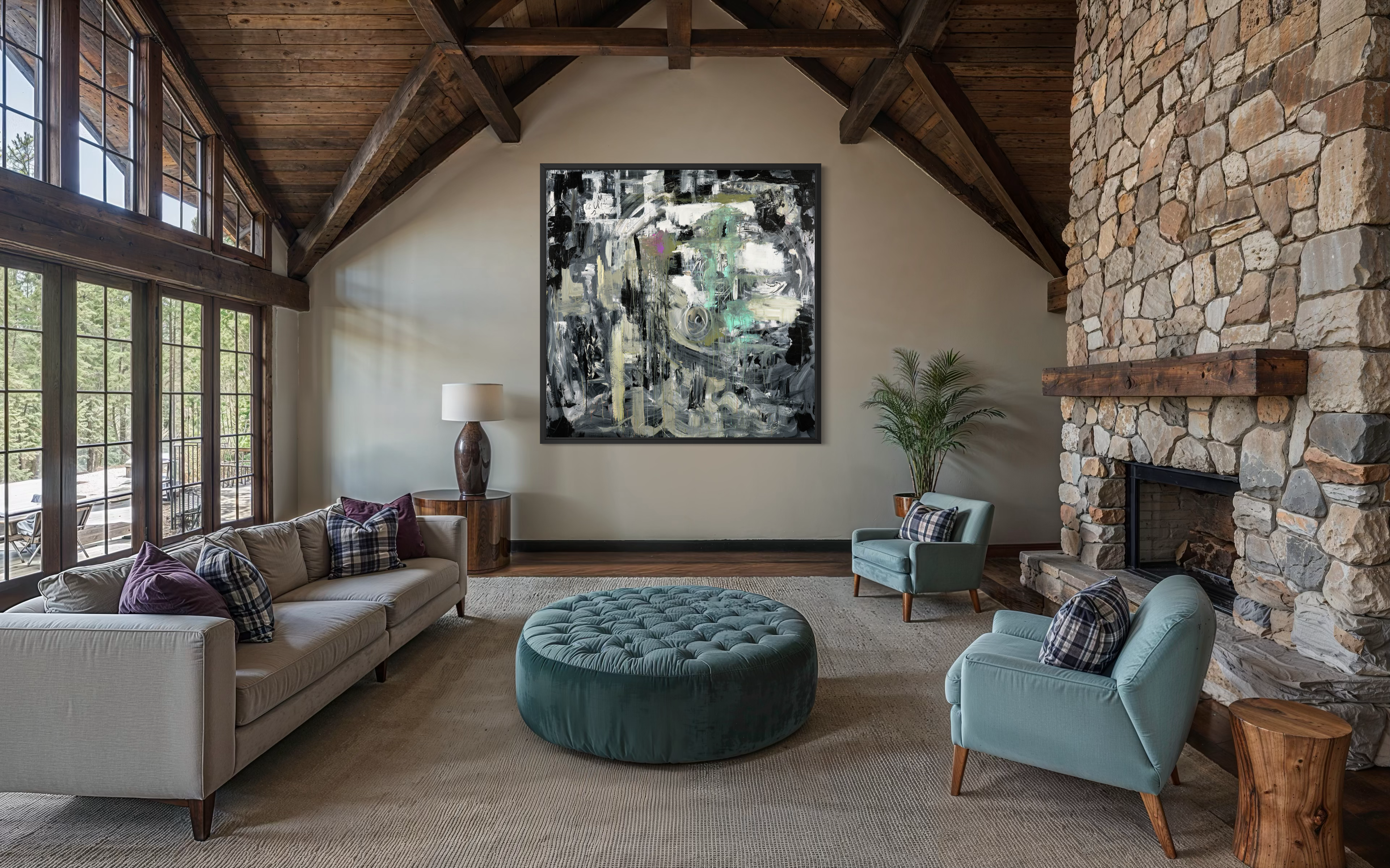 "Urban Glory" Artist Proof