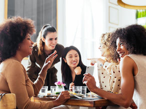 The Power of Community: Embracing Rest and Sacred Self-Care Together