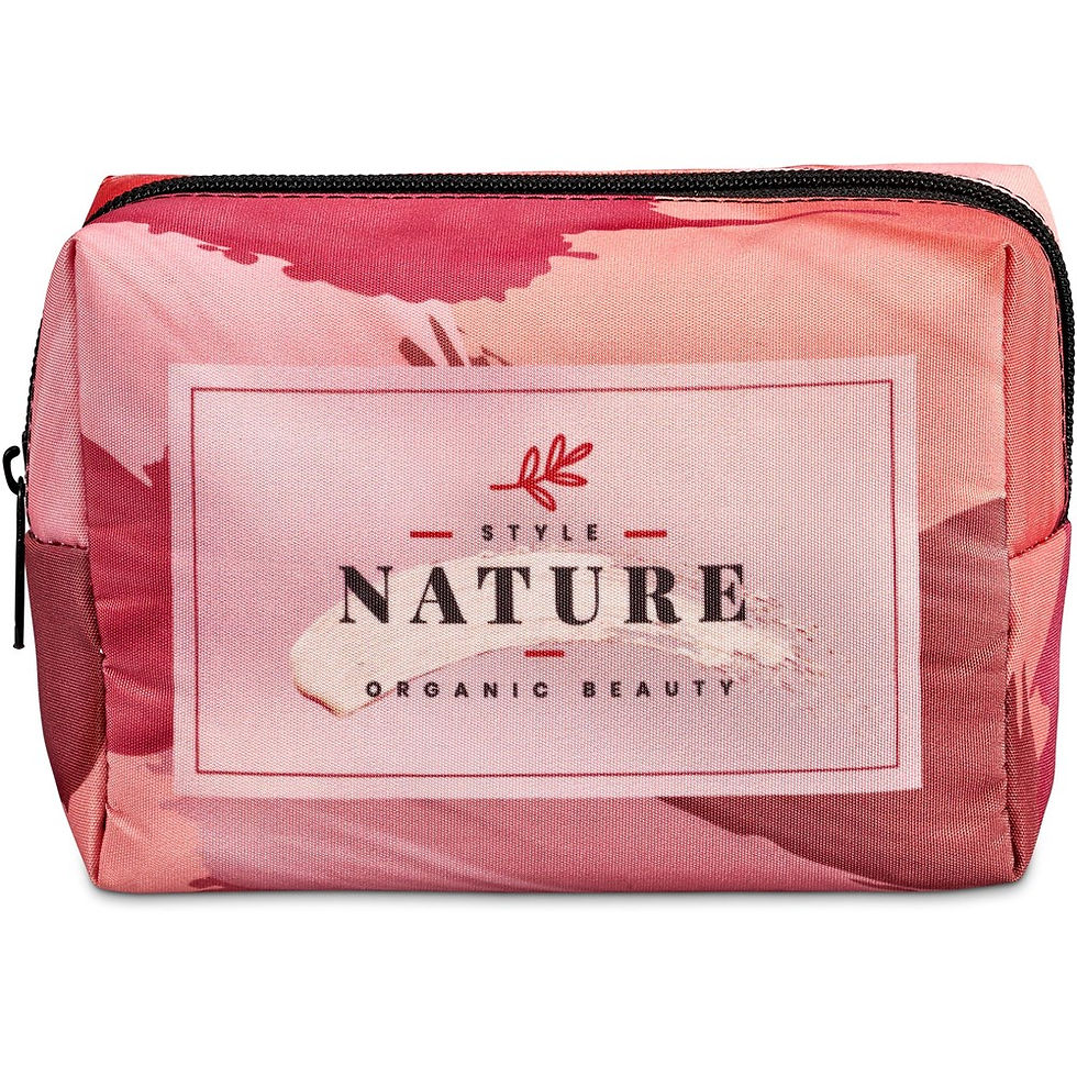 Thumbnail: Hoppla Mandy Cosmetic Bag