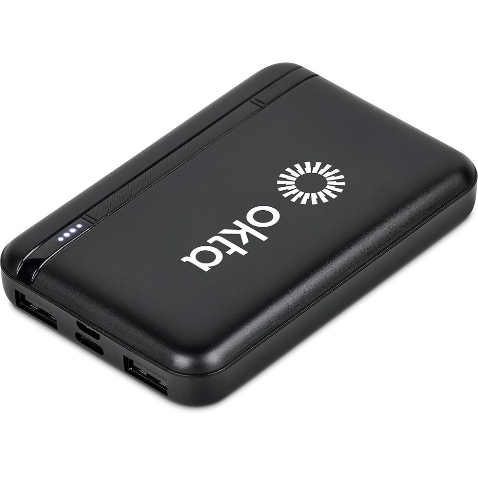 Thumbnail: Altitude Core Power Bank - 5000mAh