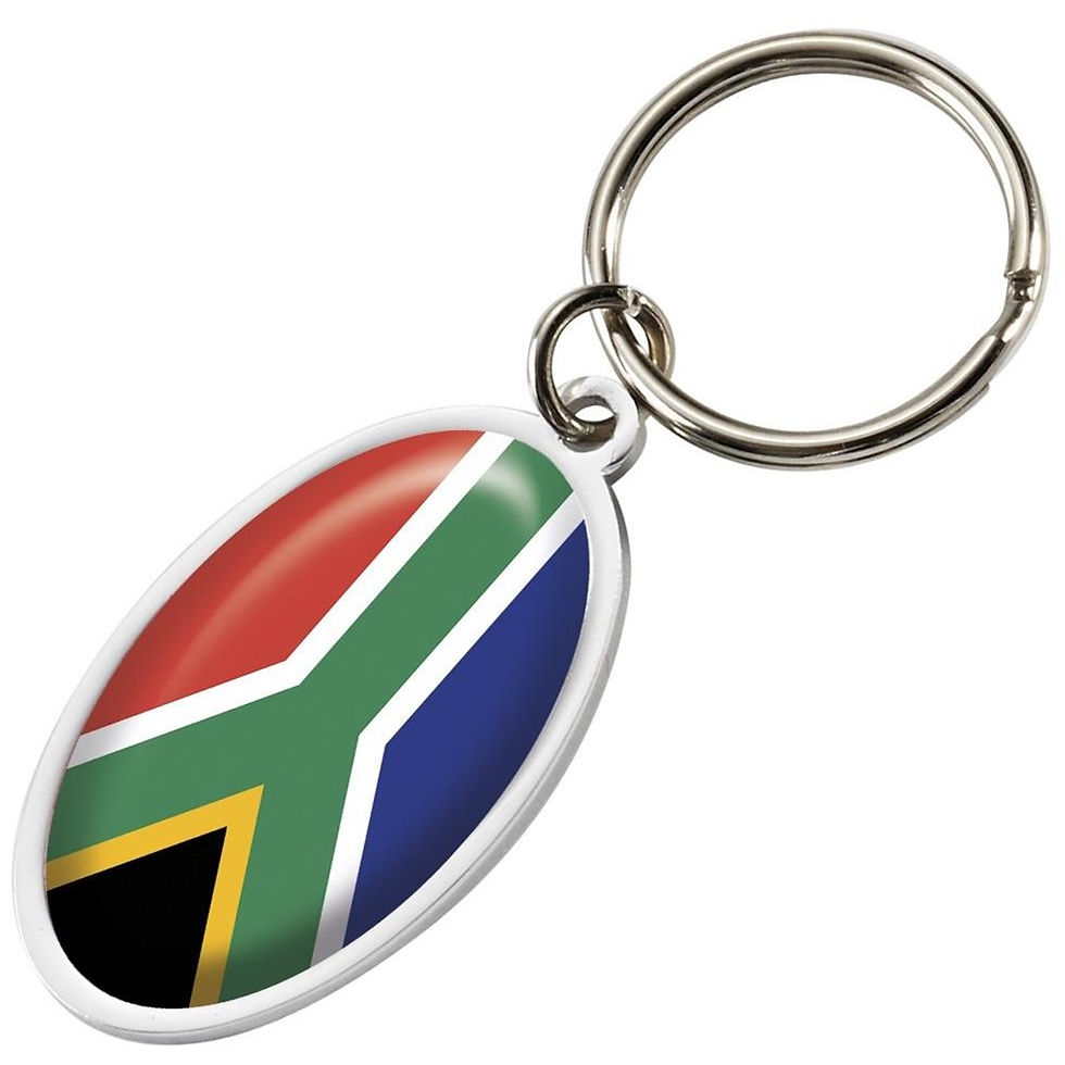 Thumbnail: Altitude The Oval Dome Keyholder