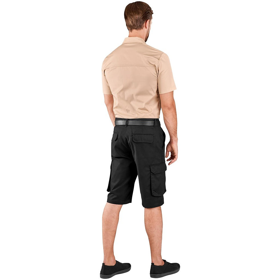 Thumbnail: Mens Highlands Cargo Shorts