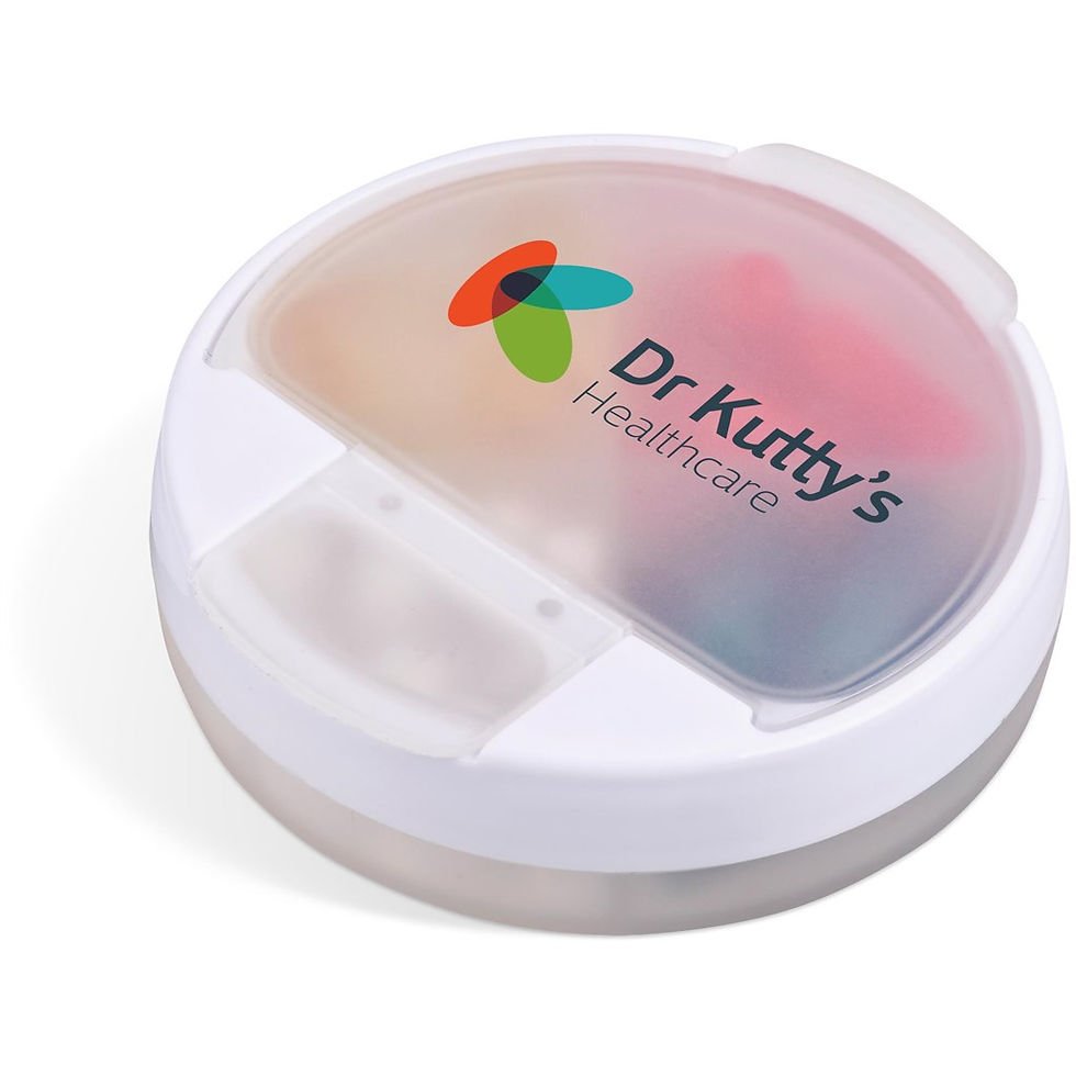 Thumbnail: Altitude Jessie Pill Box