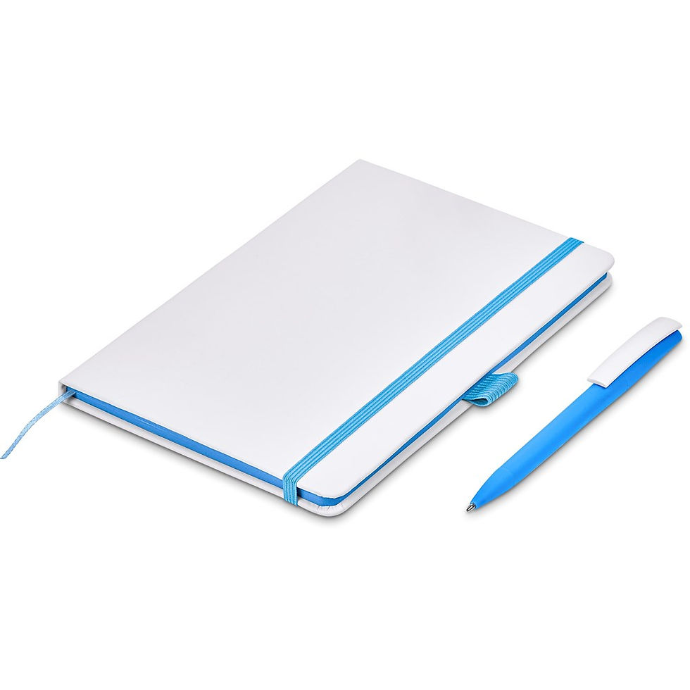 Thumbnail: Olson Notebook & Pen Set