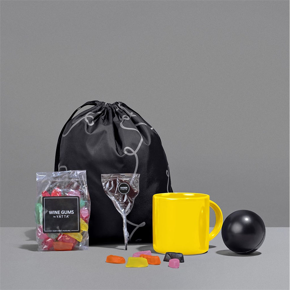 Thumbnail: Yatta Desk Delights Hamper