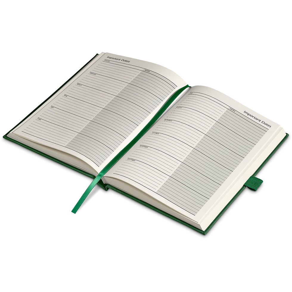 Thumbnail: Altitude Advantage A5 2025 Boxed Diary