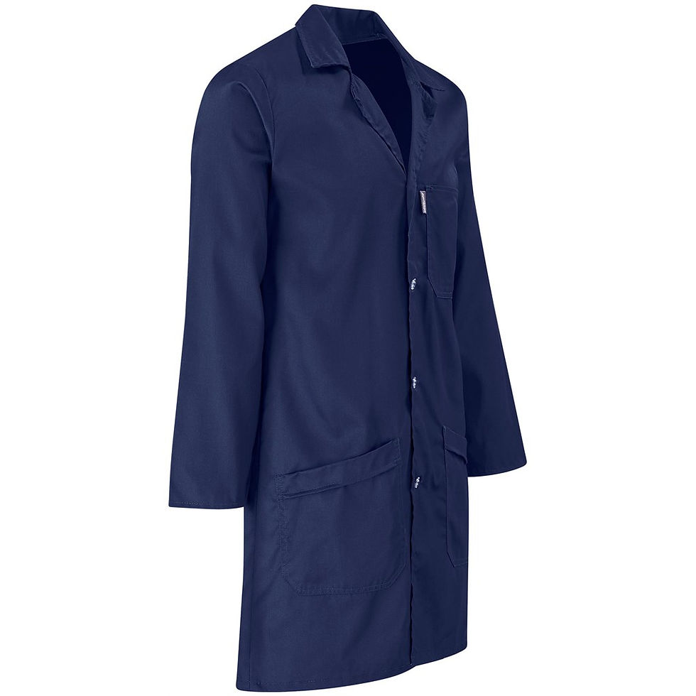 Thumbnail: Prime Polycotton Dust Coat