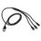 Thumbnail: Swiss Cougar Helsinki Tri-Cable in EVA Case