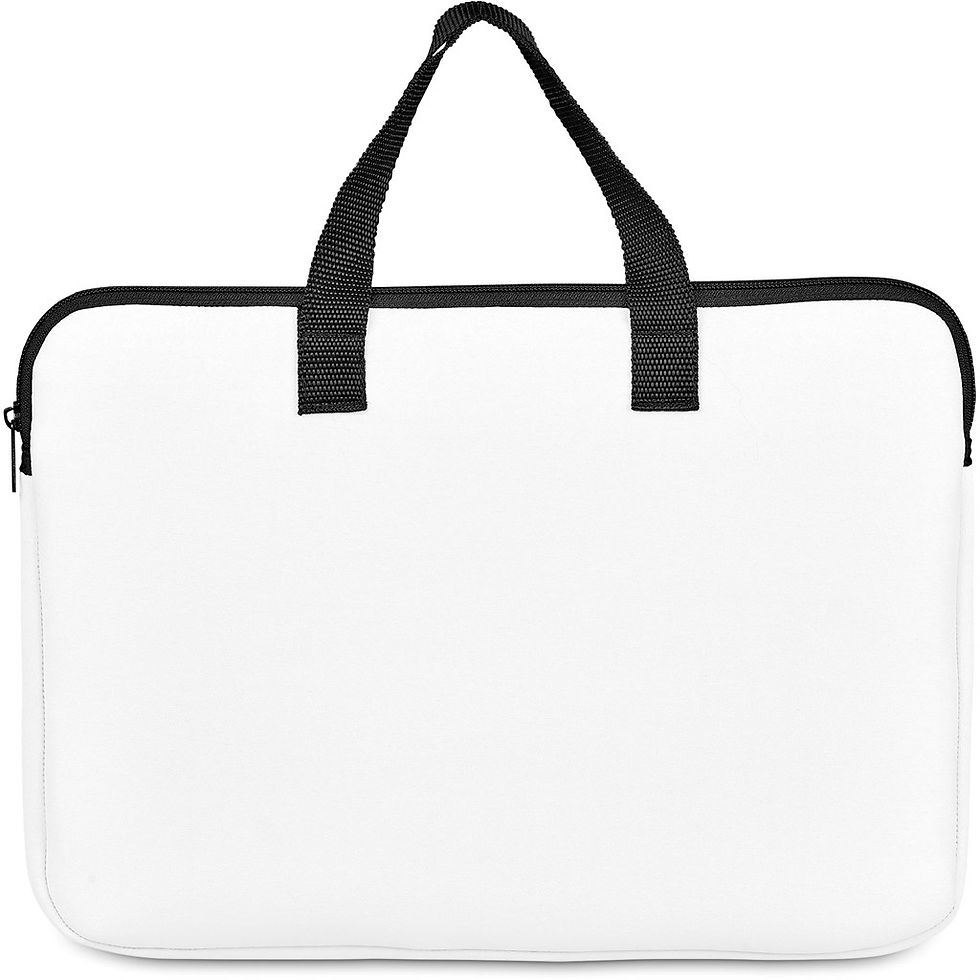 Thumbnail: Pre-Production Sample Hoppla Neoprene Dainty Laptop Sleeve