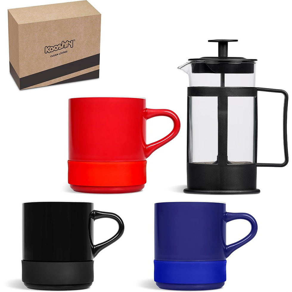 Thumbnail: Kooshty Mixalot Match Koffee Set - 320ml