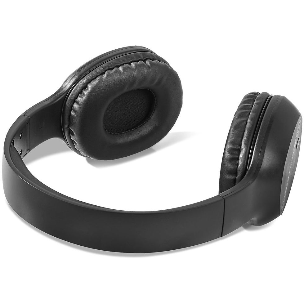 Thumbnail: Swiss Cougar Austin Bluetooth Headphones