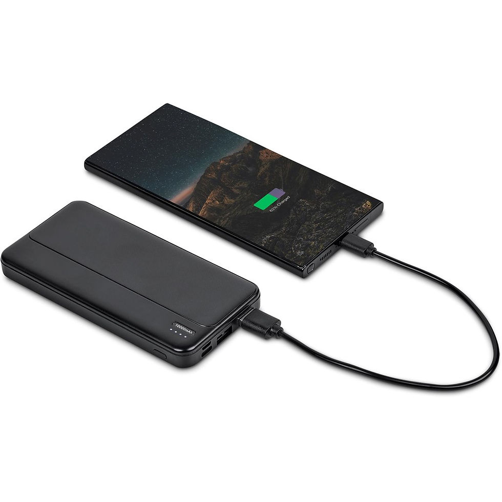 Thumbnail: Altitude Crux Power Bank - 10,000mAh