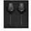 Thumbnail: Andy Cartwright Afrique Dusk Wine Glass Set