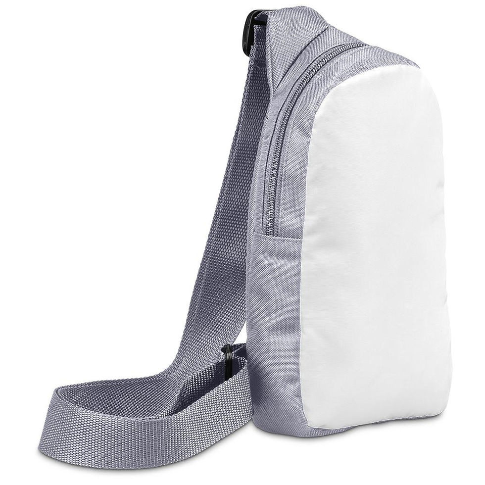 Thumbnail: Pre-Production Sample Hoppla Journey Crossbody Bag