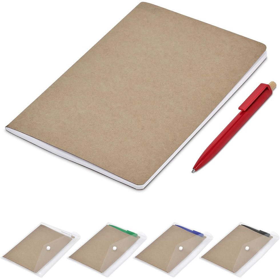 Thumbnail: Altitude Merritt Notebook & Pen Set
