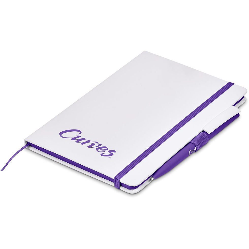 Thumbnail: Olson Notebook & Pen Set