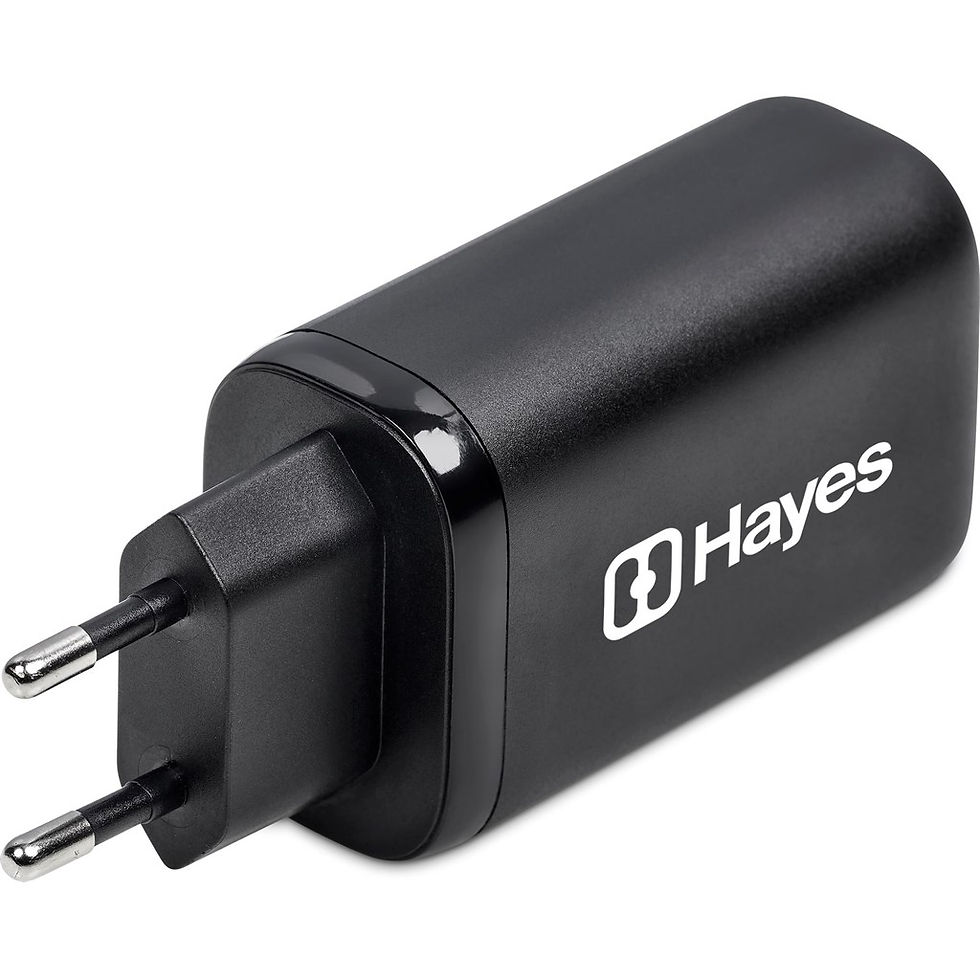 Thumbnail: Alex Varga Alfonta QC 3.0 & PD 65W Wall Charger