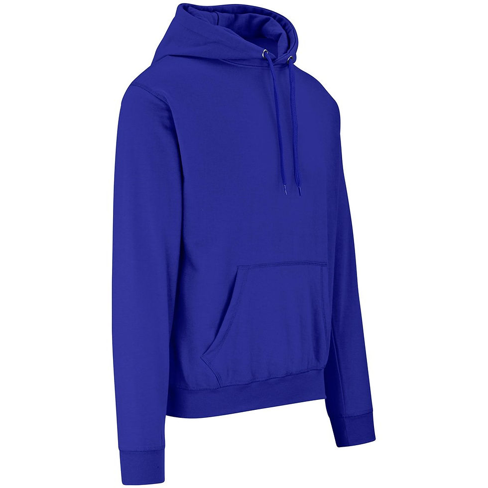Thumbnail: Kids Essential Hooded Sweater