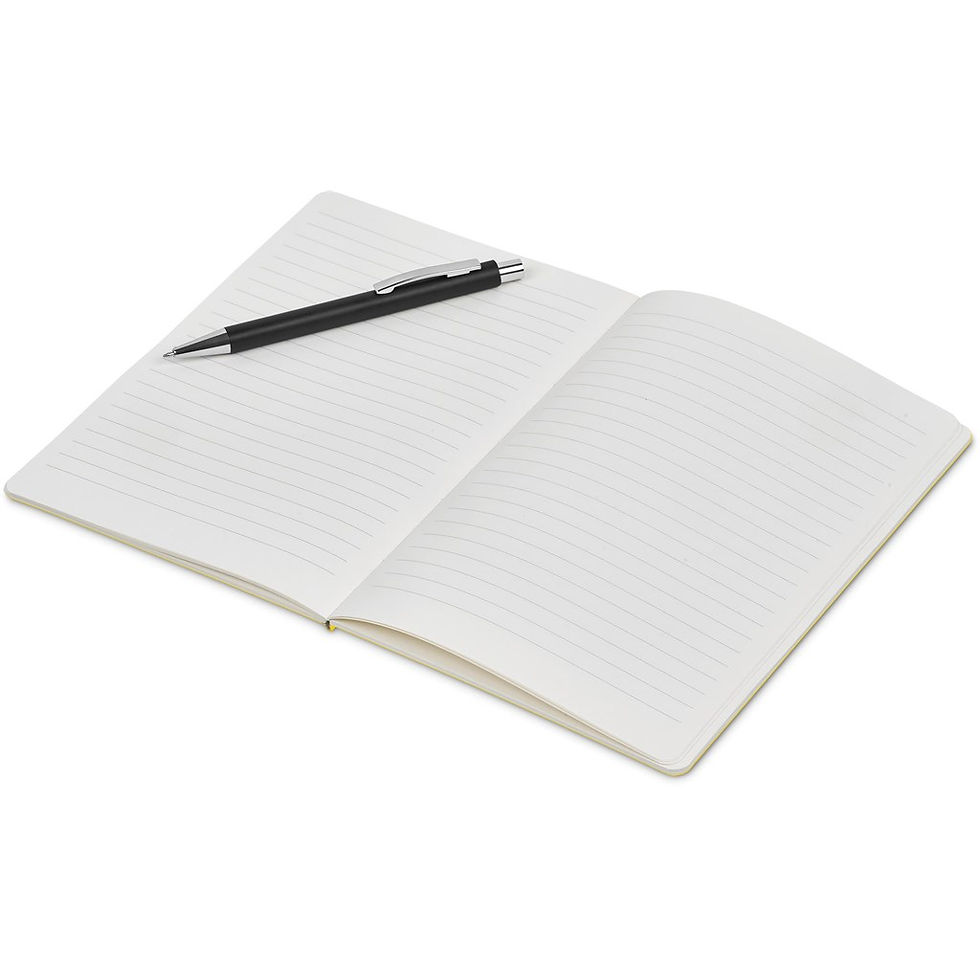 Thumbnail: Altitude Yates Notebook & Pen Set