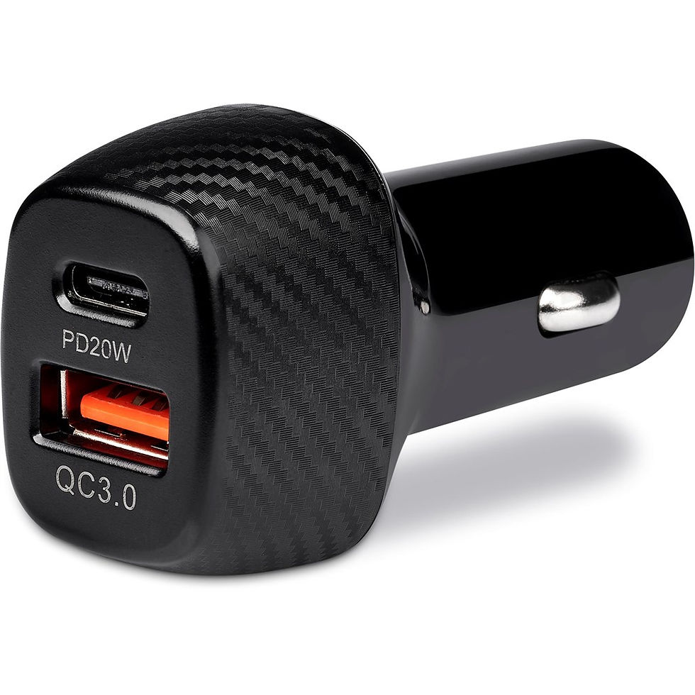Thumbnail: Alex Varga Lagarna Fast Car Charger