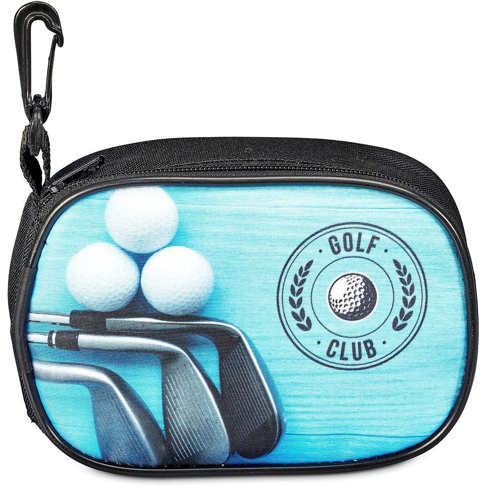 Thumbnail: Pre-Production Sample Hoppla Pines Club Accessory Golf Bag
