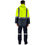 Thumbnail: Hazard Padded Two-Tone Hi-Viz Reflective Jacket