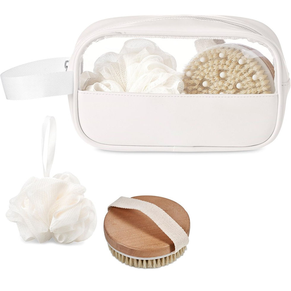 Thumbnail: Eva & Elm Aurora Bath Set